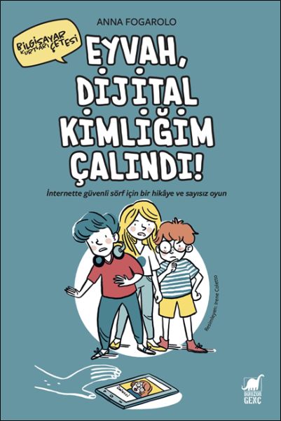 Eyvah, Dijital Kimliğim Çalındı