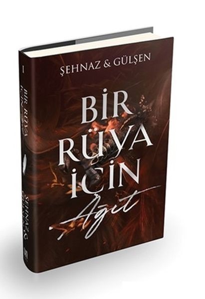 Bir Rüya İçin Ağıt Ciltli