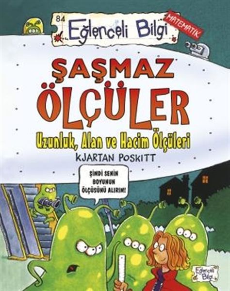 Şaşmaz Ölçüler Eğlenceli Bilgi 84