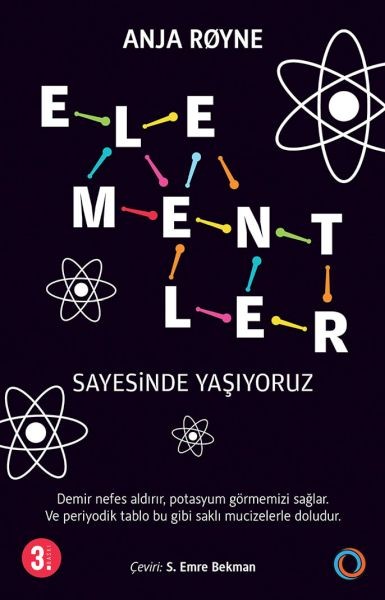 Elementler Sayesinde Yaşıyoruz