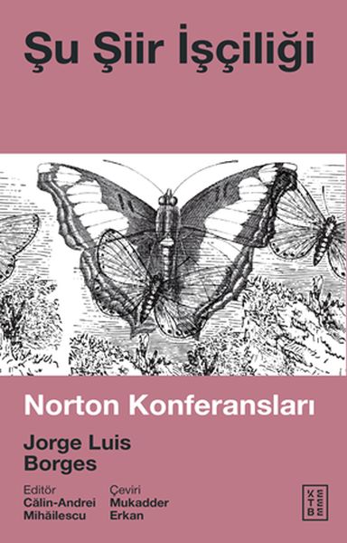 Şu Şiir İşçiliği Norton Konferansları