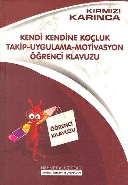 Kendi Kendine Koçluk Takip Uygulama Motivasyon Öğrenci Kılavuzu