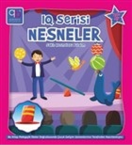 Q Bebek IQ Serisi Nesneler