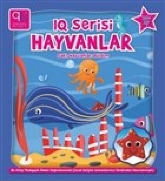 Q Bebek IQ Serisi Hayvanlar