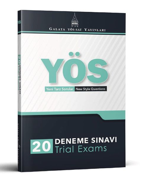 Galata YÖS SAT 20'li Deneme Sınavı