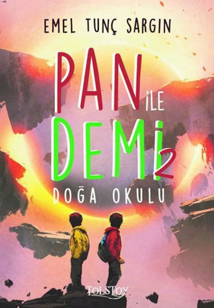 Doğa Okulu Pan ile Demi 2