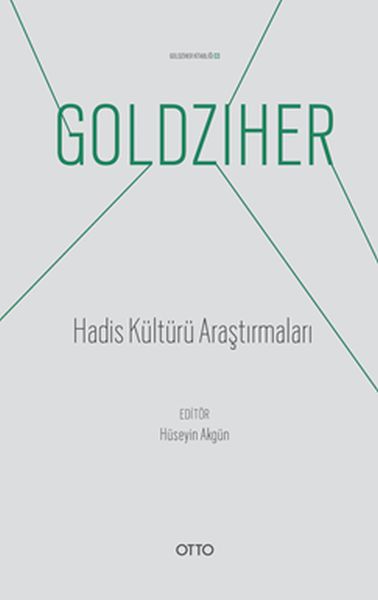 Hadis Kültürü Araştırmaları Ignaz Goldziher Kitaplığı 03