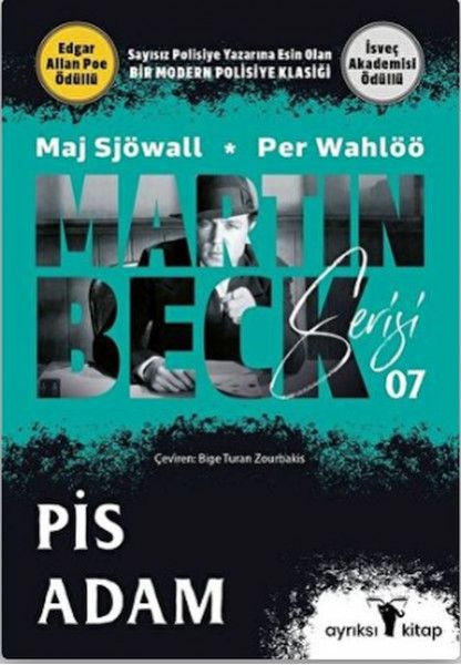 Pis Adam Martin Beck Serisi 7