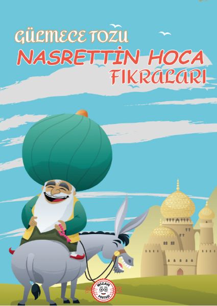 Gülmece Tozu Nasrettin Hoca Fıkraları