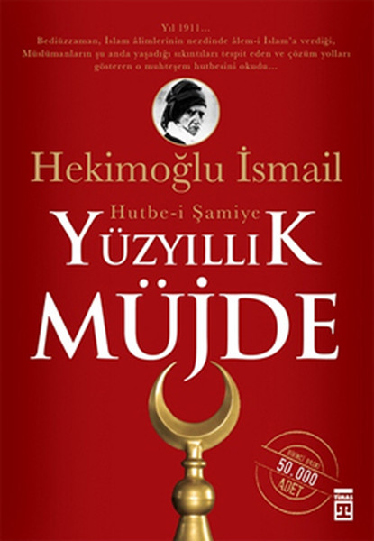 Yüzyıllık Müjde Hutbe i Şamiye cep boy