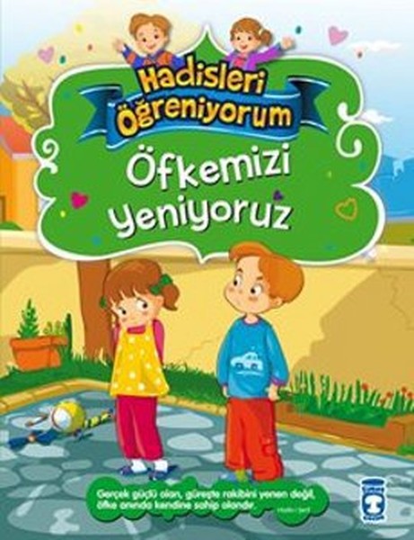 Öfkemizi Yeniyoruz Hadisleri Öğreniyorum