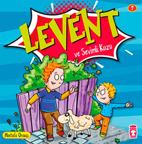 Levent Minicik Levent ve Sevimli Kuzu