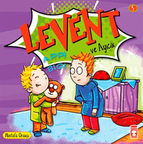 Levent Minicik Levent ve Ayıcık