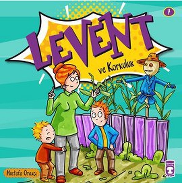 Levent Minicik Levent ve Korkuluk