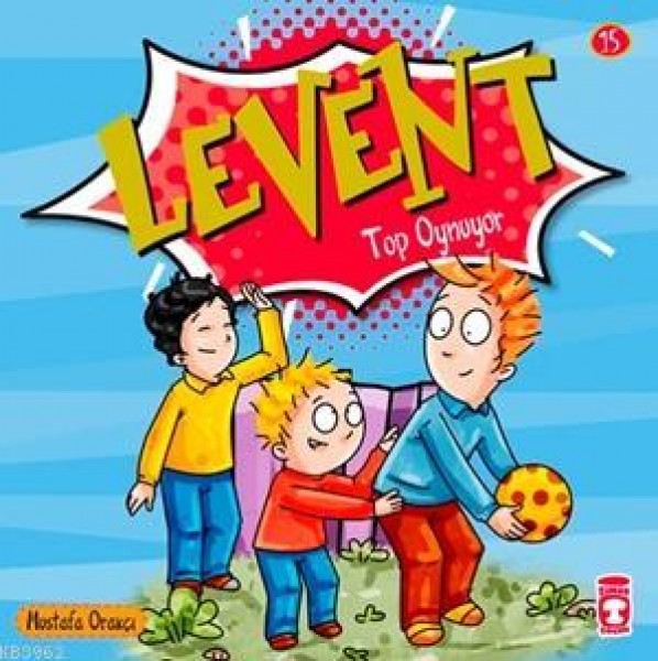 Levent Minicik Levent Top Oynuyor