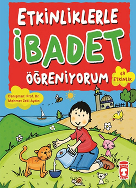 Etkinliklerle İbadet Öğreniyorum 69 Etkinlik