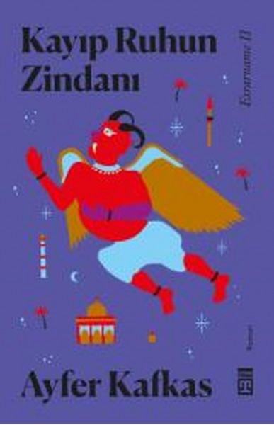 Esrarname 02 Kayıp Ruhun Zindanı