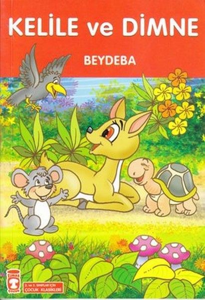 Kelile ve Dimne 2. ve 3. Sınıflar İçin