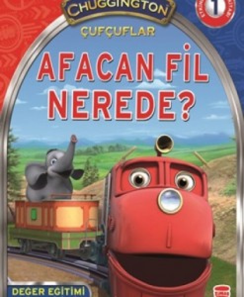 Çufçuflar Afacan Fil Nerede