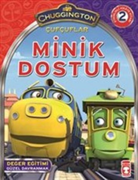 Çufçuflar Minik Dostum