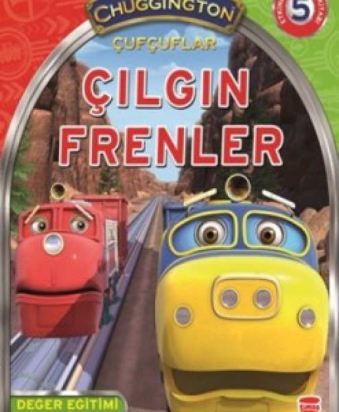 Çufçuflar Çılgın Frenler