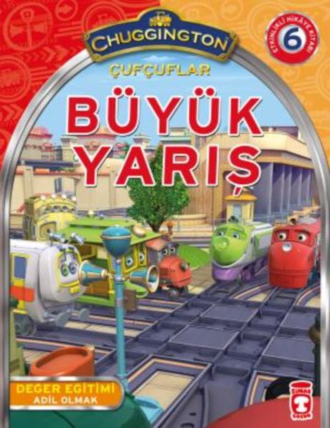 Çufçuflar Büyük Yarış