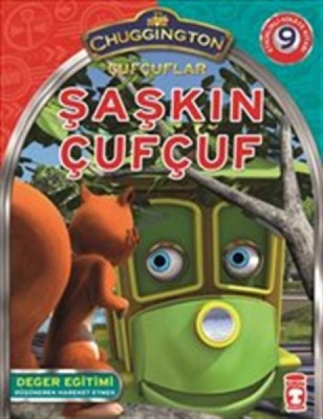 Çufçuflar Şaşkın Çufçuf