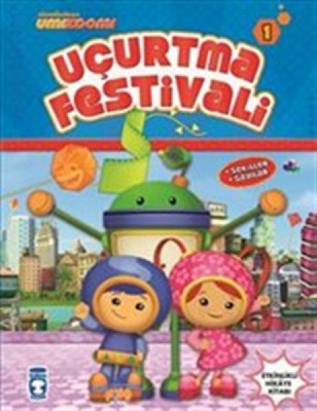 Umi Zoomi Uçurtma Festivali