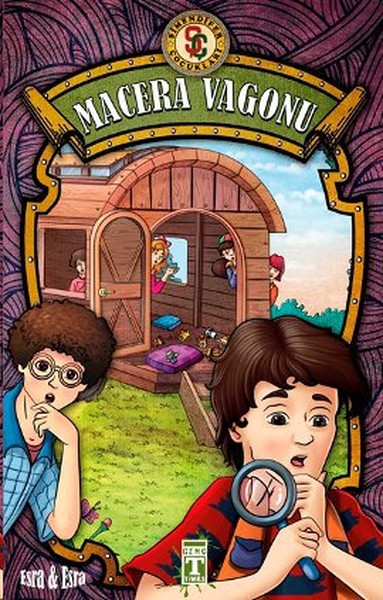 Şimendifer Çocukları Macera Vagonu