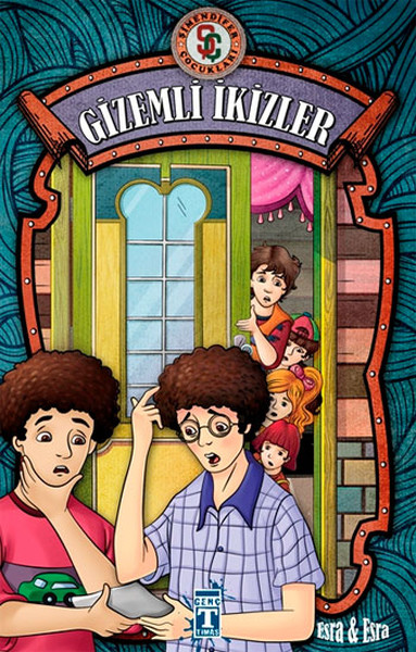 Şimendifer Çocukları Gizemli İkizler Ciltli