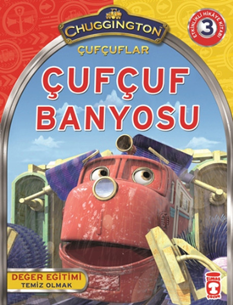 Çufçuflar Çufçuf Banyosu