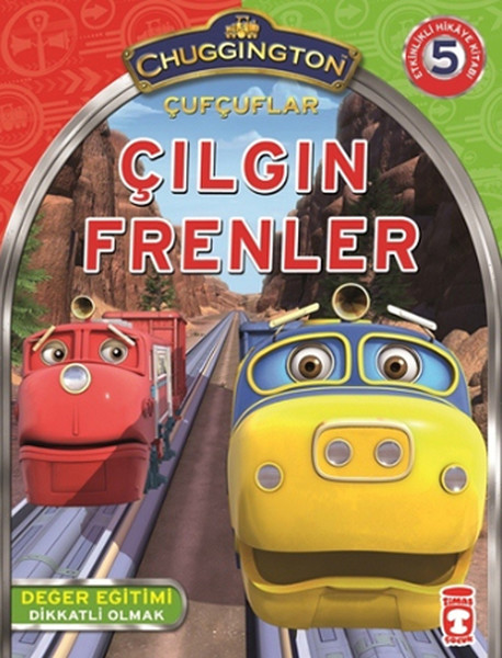 Çufçuflar Çılgın Frenler