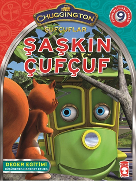 Çufçuflar Şaşkın Çufçuf