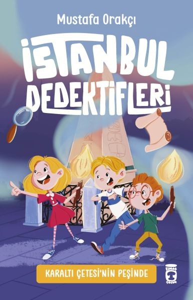 Karaltı Çetesinin Peşinde İstanbul Dedektifleri 2