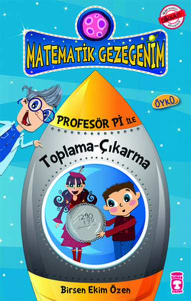 Profesör Pi ile Matematik Harikalar Diyarına Düşüş