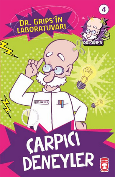 Dr. Gripsin Laboratuvarı Çarpıcı Deneyler