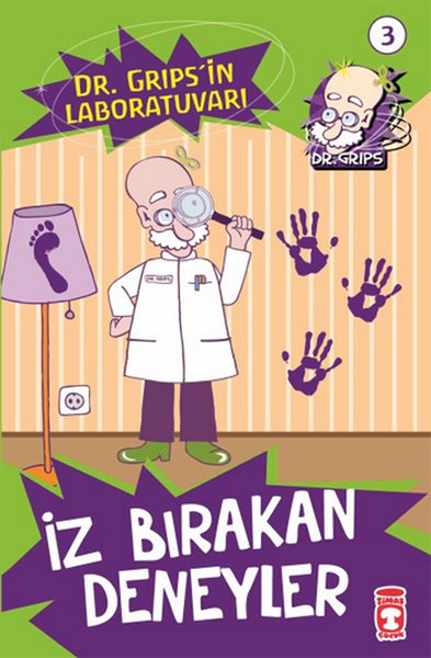 Dr. Gripsin Laboratuvarı İz Bırakan Deneyler