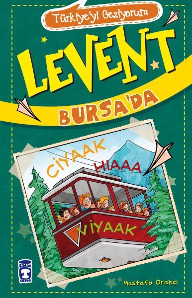 Levent Türkiye'yi Geziyorum 02 Levent Bursa'da