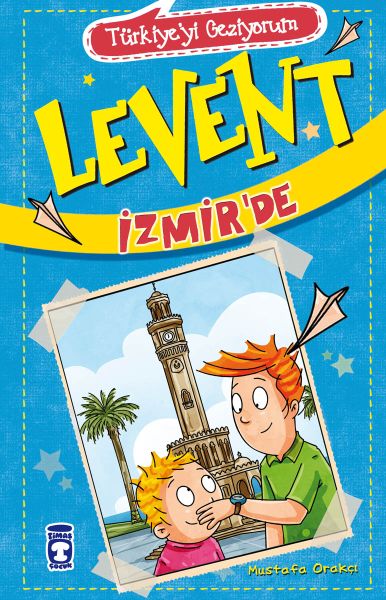 Levent Türkiye'yi Geziyorum 02 Levent İzmirde