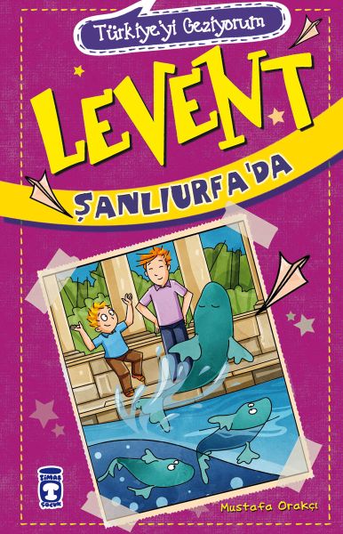 Levent Türkiye'yi Geziyorum 02 Levent Şanlıurfa'da