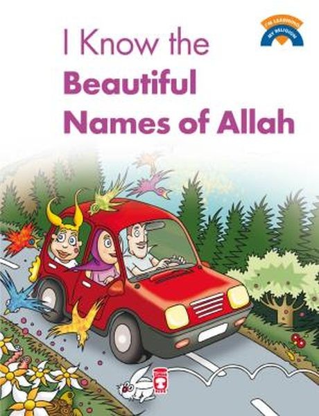 I Know The Beatiful Names Of Allah Allah'ın Güzel İsimlerini Biliyorum