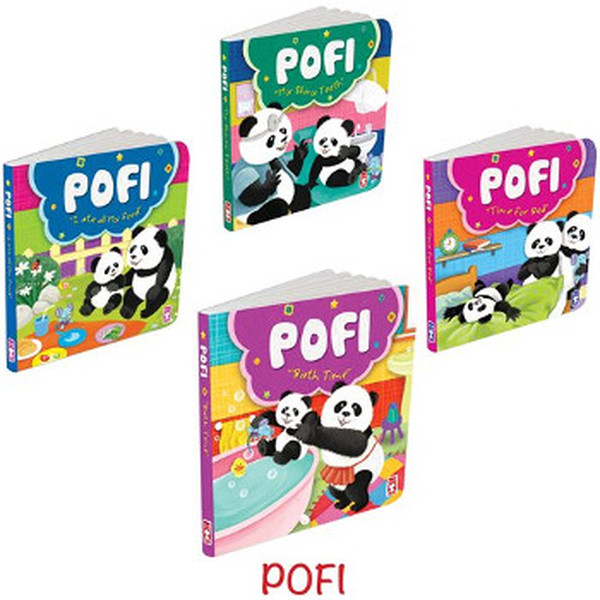 Pofi Zevkli Alişkanlıklarım Set