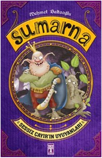 Sumarna Sessiz Çayır'ın Uyuyanları