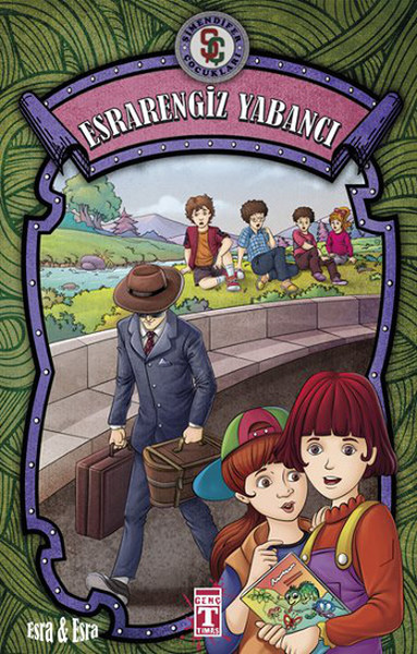 Esrarengiz Yabancı Şimendifer Çocukları Ciltli