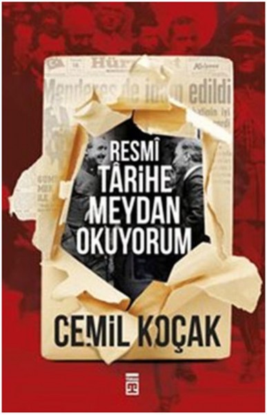 Resmi Tarihe Meydan Okuyorum