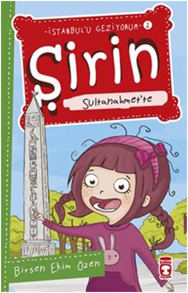 Şirin İstanbul'u Geziyorum 02 Sultanahmet'te