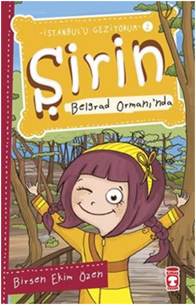 Şirin İstanbul'u Geziyorum 02 Belgrad Ormanı'nda