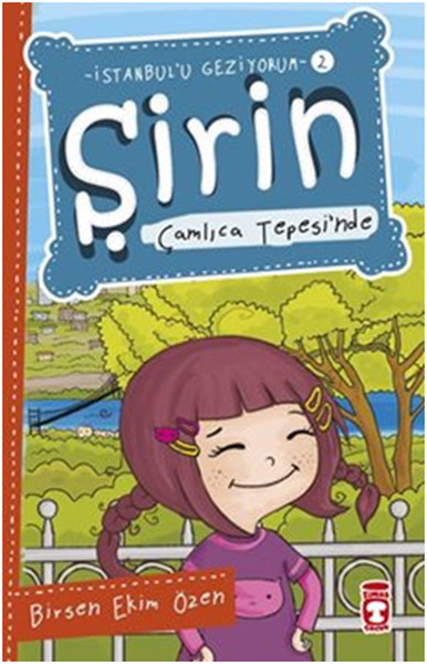 Şirin İstanbul'u Geziyorum 02 Çamlıca Tepesi'nde