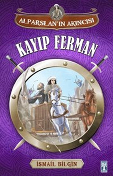 Alparslanın Akıncısı Kayıp Ferman