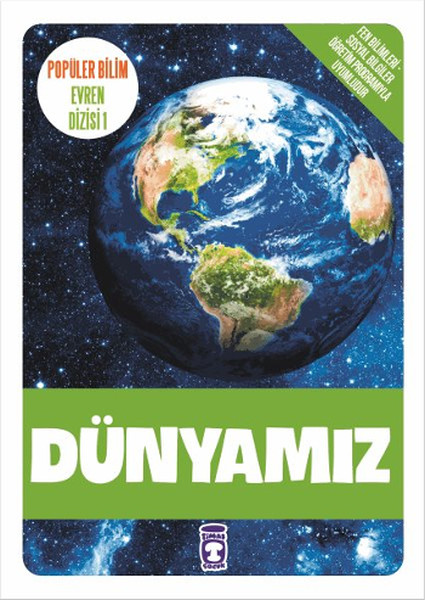 Dünyamız Evren Dizisi